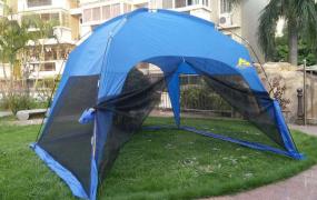怎么选择防雨帐篷材质