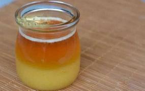 蜂蜜中的沉淀物是什么