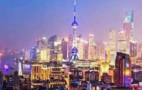 中国十大城市