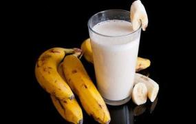 香蕉和酸奶可以一起榨汁吗
