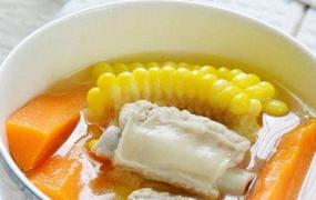 清炖玉米排骨怎么做最好吃