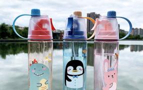 儿童塑料水杯材质要求高吗