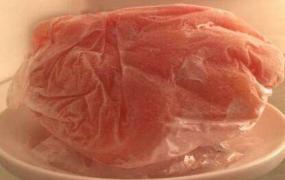 冬天冰箱冻肉保存方法
