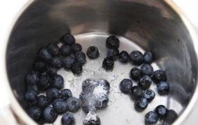 蓝莓发霉怎么清洗干净