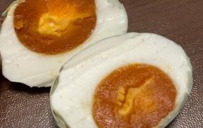 三种咸鸭蛋保存方法