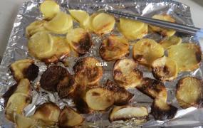 土豆用烤箱烤多久能熟