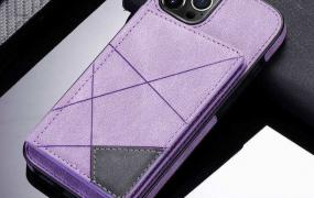 iphone12紫色真机图