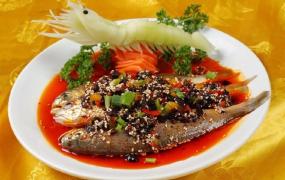 豆豉海鱼川味怎么做好吃