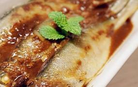 潮汕豆酱清蒸鱼的做法