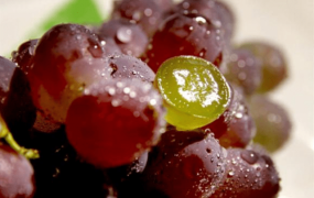 如何挑甜的葡萄吃