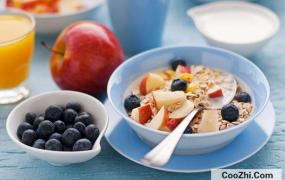 早餐吃什么营养又减肥