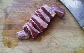 切片牛肉多久才熟透