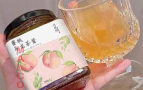 蜜桃柚子汁怎么做