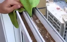 家里的窗户如何清洁更干净