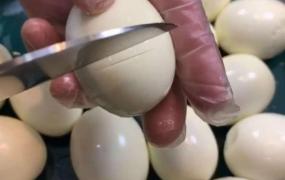 怎么判断鸡蛋准备煮熟