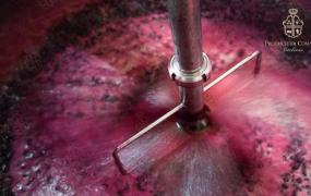 红葡萄酒的酿制方法