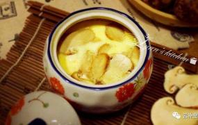 新鲜松茸怎么做汤