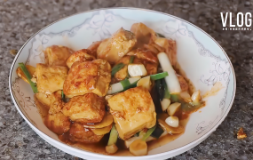 怎样做东北油豆腐好吃