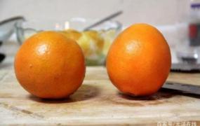 橙子怎么挑选的好吃